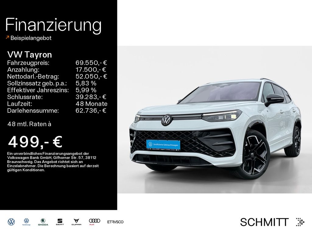 Volkswagen Tayron