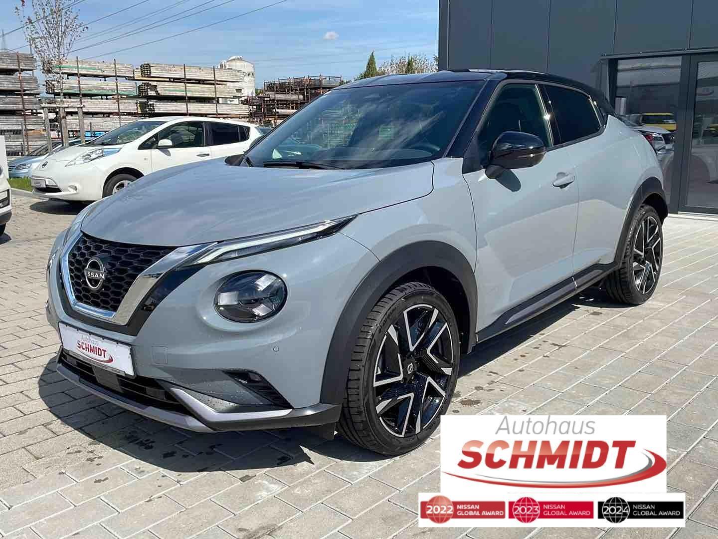 Nissan Juke 1.0 DIG-T Automatik N-Design BOSE/Tech