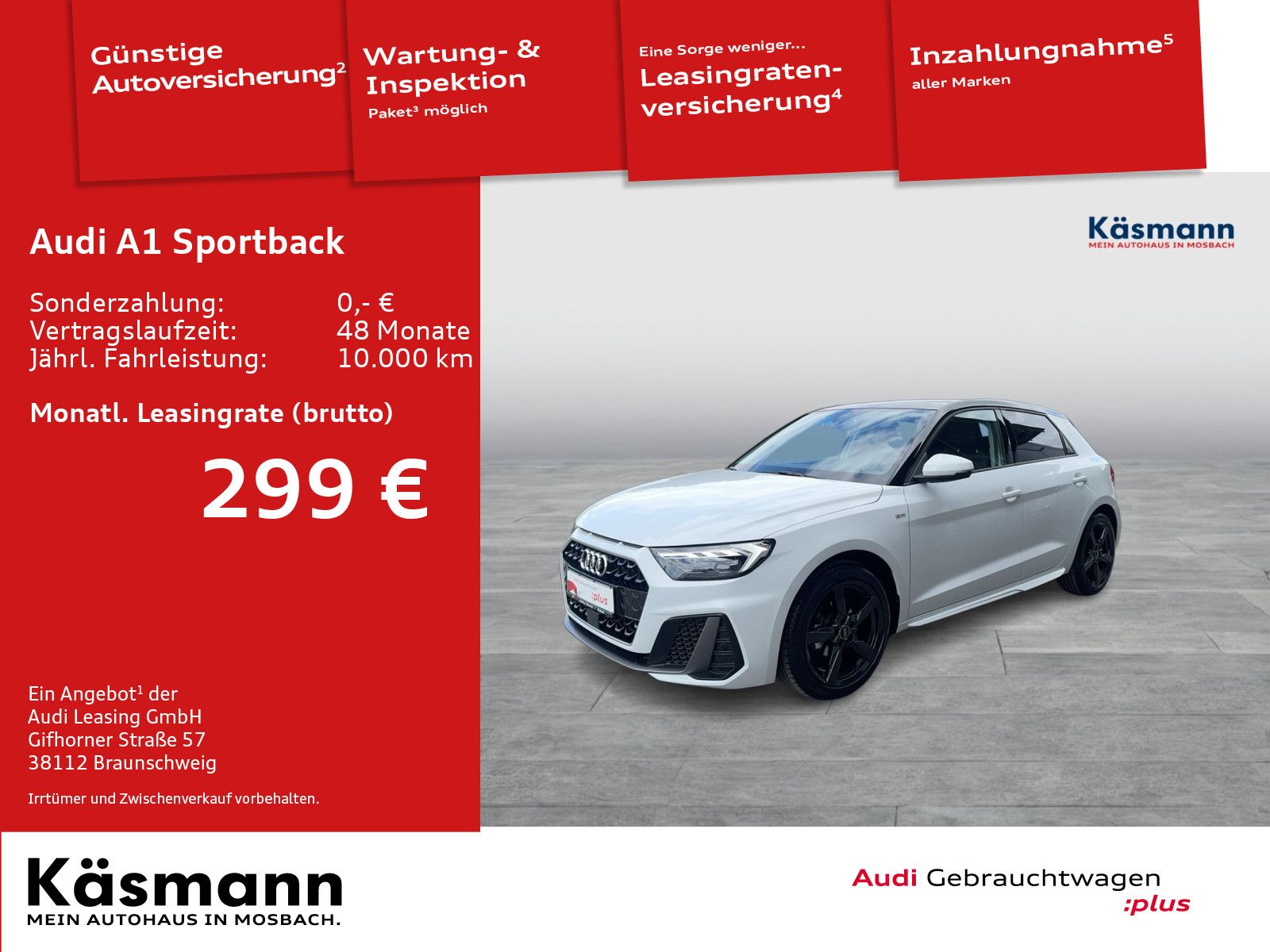Audi A1 - Bild 2