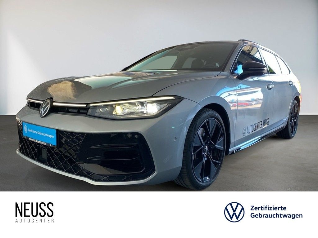 Volkswagen Passat Variant 2.0 TSI DSG 4M R-Line AHK PANO HU foto 1
