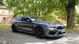 BMW M8 Competition xDrive Gran Coupé - BMW M8 aus 2021