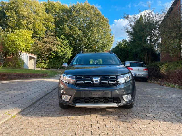 Dacia Logan MCV TCe 90 Stepway Stepway