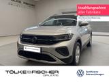 Volkswagen T-Cross 1.0 TSI 85 kW Life Virtual ACC KlimaA. - Volkswagen T-Cross in Mönchengladbach