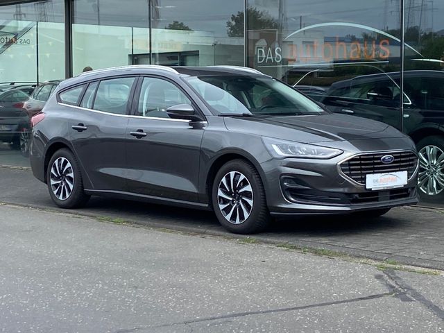 Fahrzeugabbildung Ford Focus Turnier Titanium NAVI+RFK , AHK abnehmbar