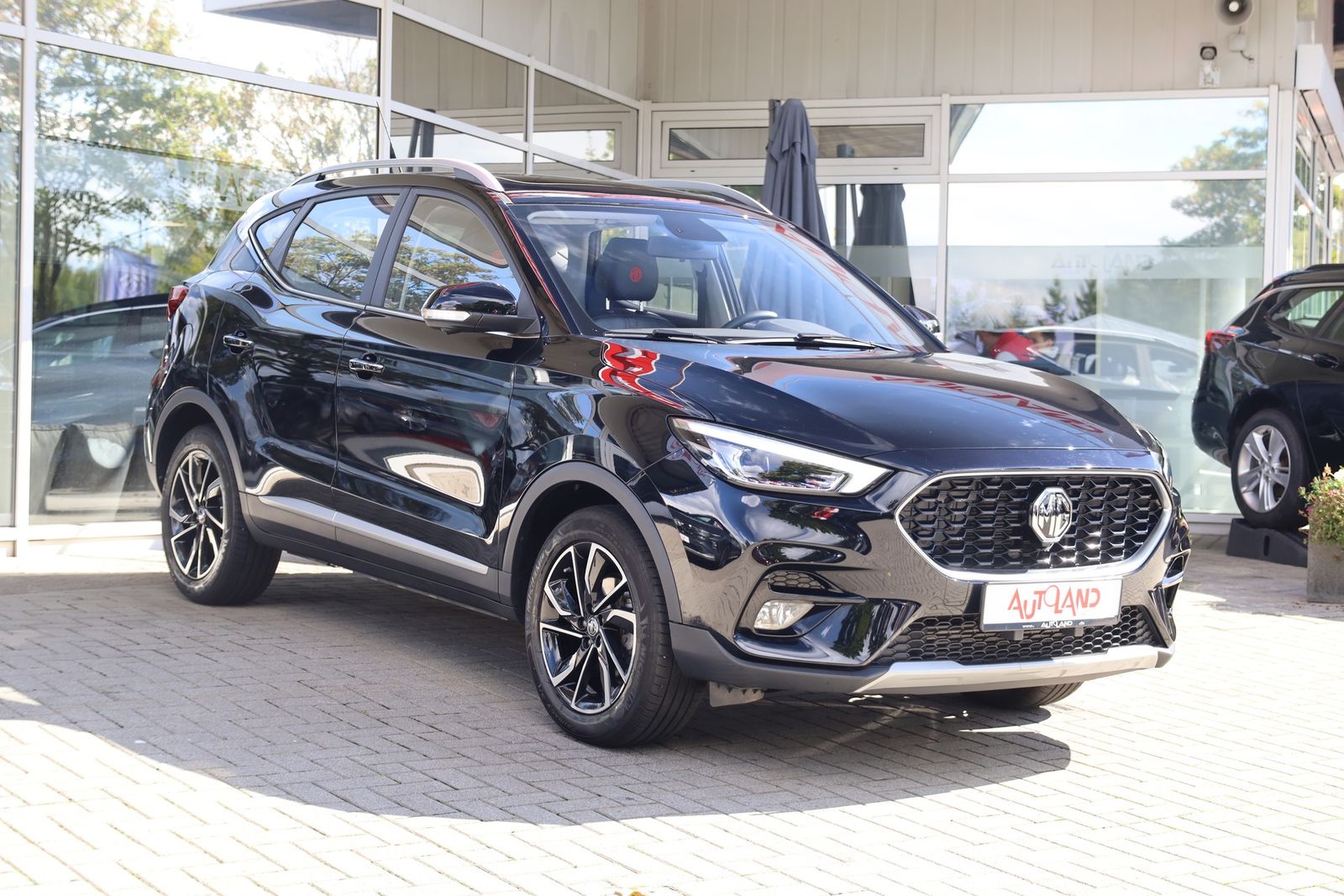 MG ZS