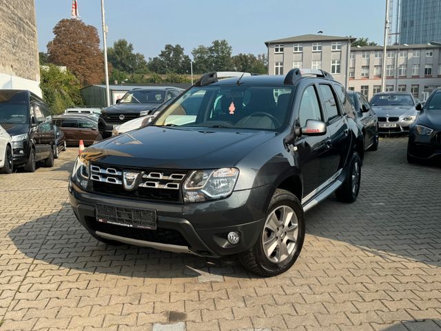 Dacia Duster I Laureate 4x2Klimaanlage*2.Hand