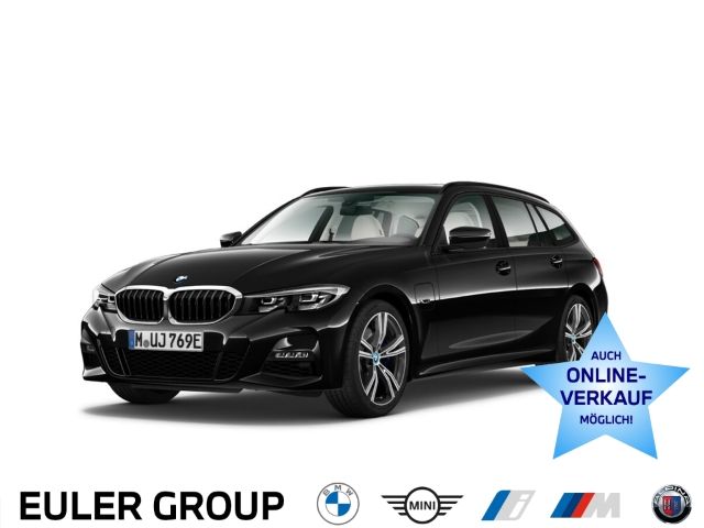 BMW 330 e xDrive Touring M Sportpaket HUD Navi digit