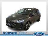 Ford Fiesta 1.0i Titanium X MHEV LED Navi Kamera Park - Ford Tageszulassungen: Ka Titanium