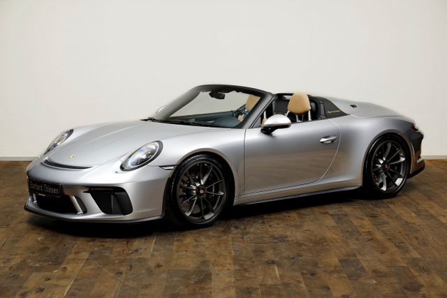 Porsche 991 Speedster