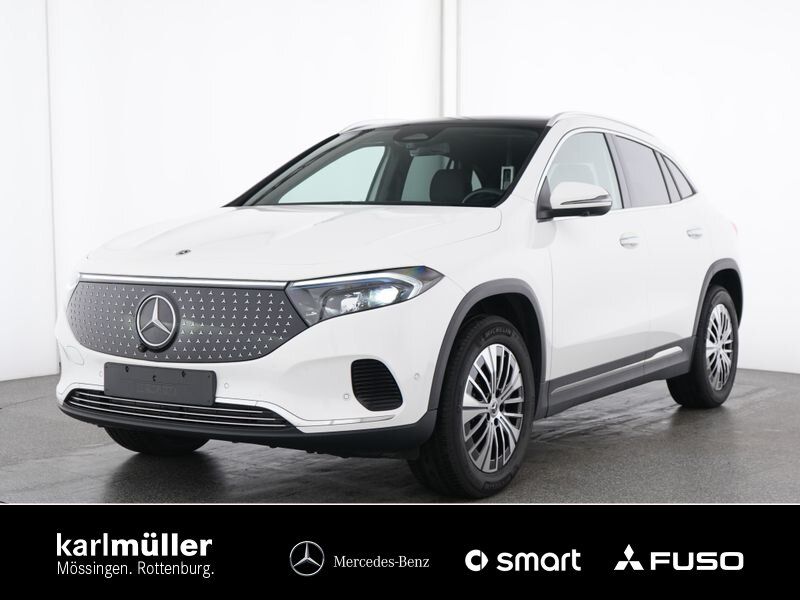 MERCEDES-BENZ EQA 250 Electric Art Distr+360+Pano+Standh+TotWA