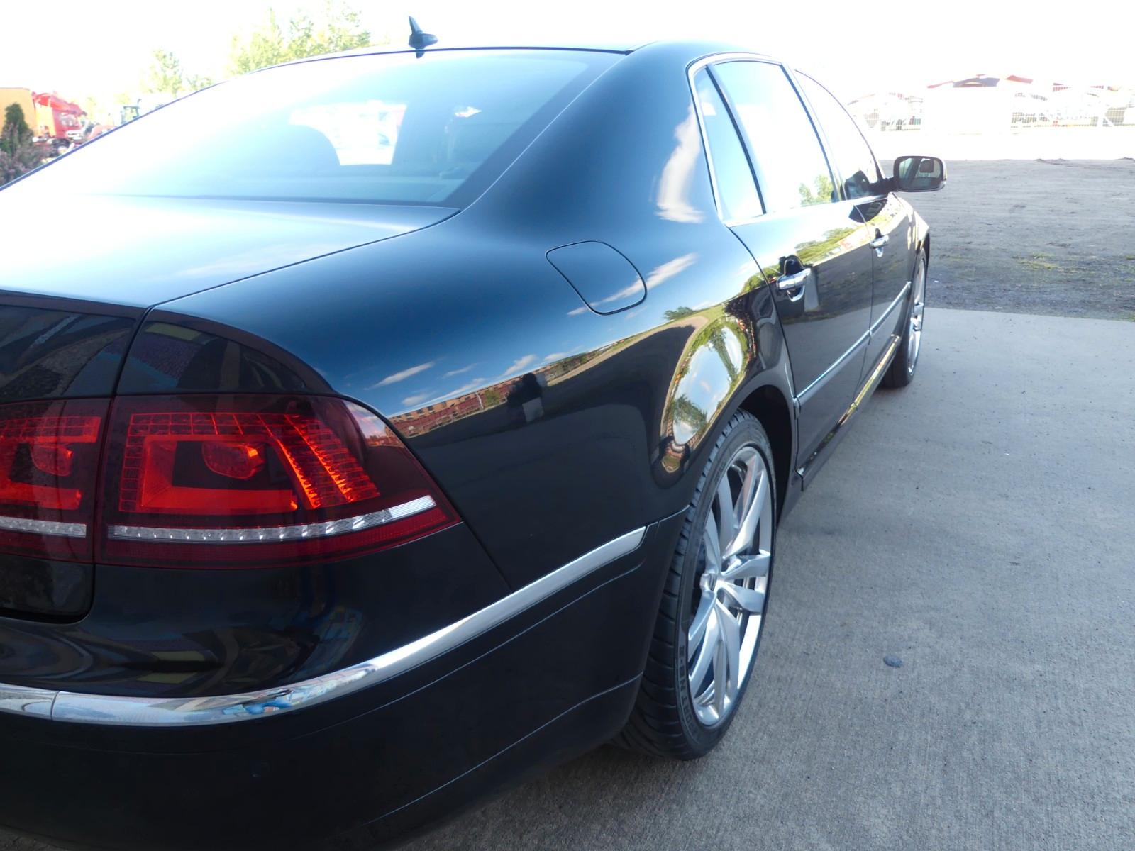 Volkswagen Phaeton V6 TDI 5-Sitzer 4Motion/Standheizung+FB!