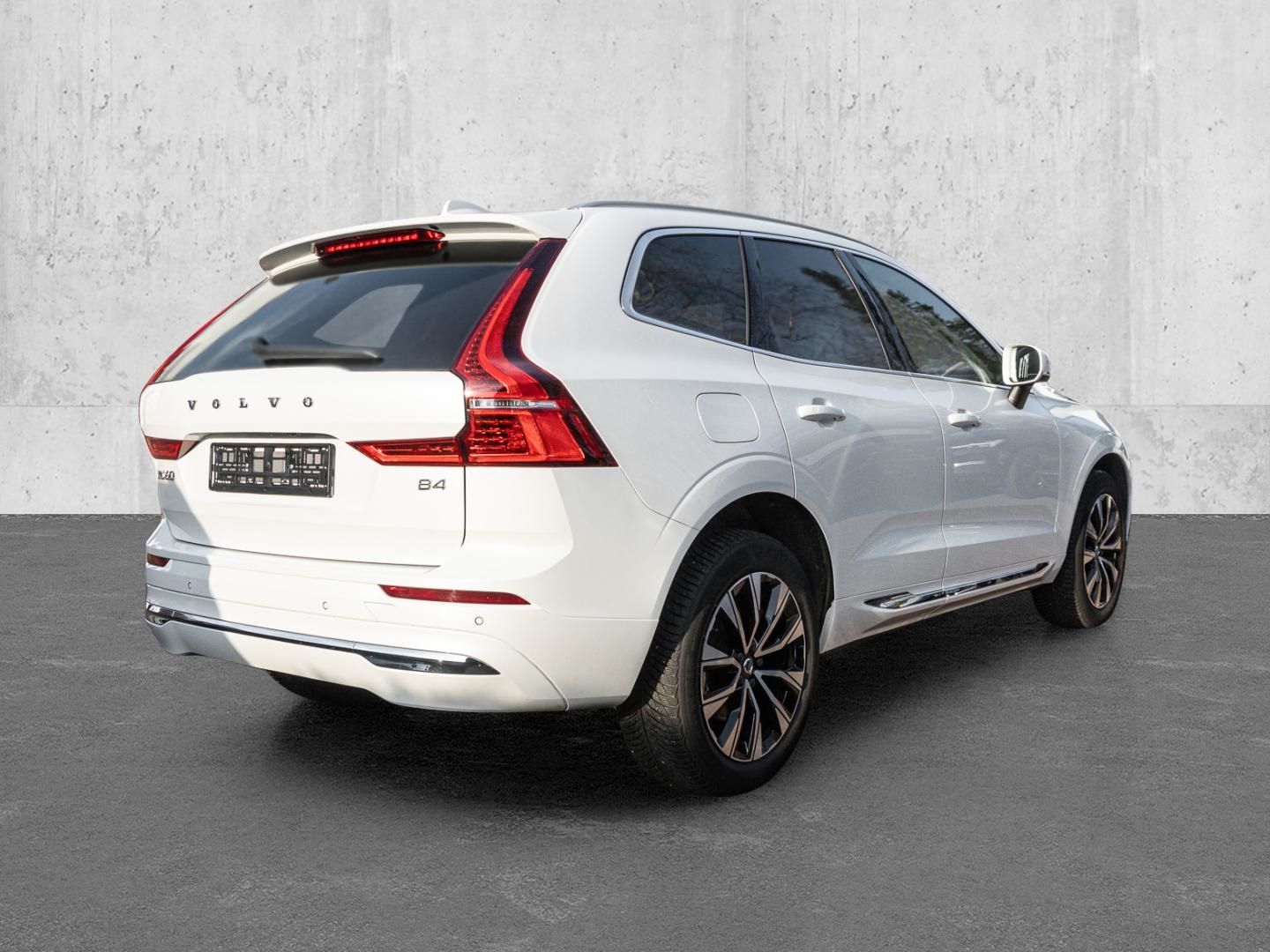 Volvo XC60 Inscription 2WD El. Panodach Digitales Cock imagem 2