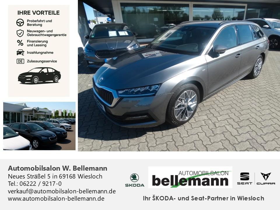 Skoda Octavia Combi Tour 2.0 TDI DSG