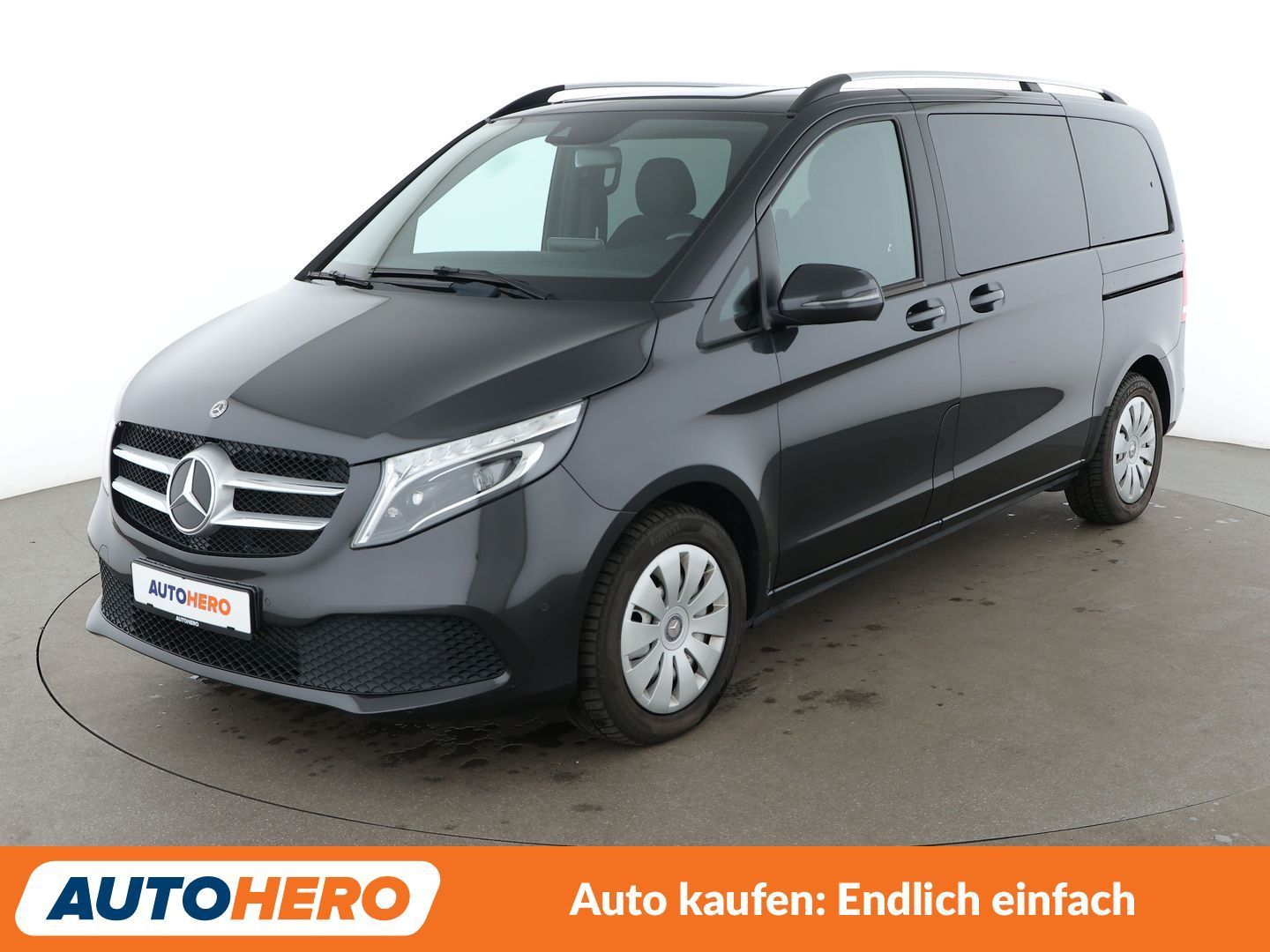 Mercedes-Benz V-Klasse V 220 d EDITION kompakt Aut. NAV TEMPO