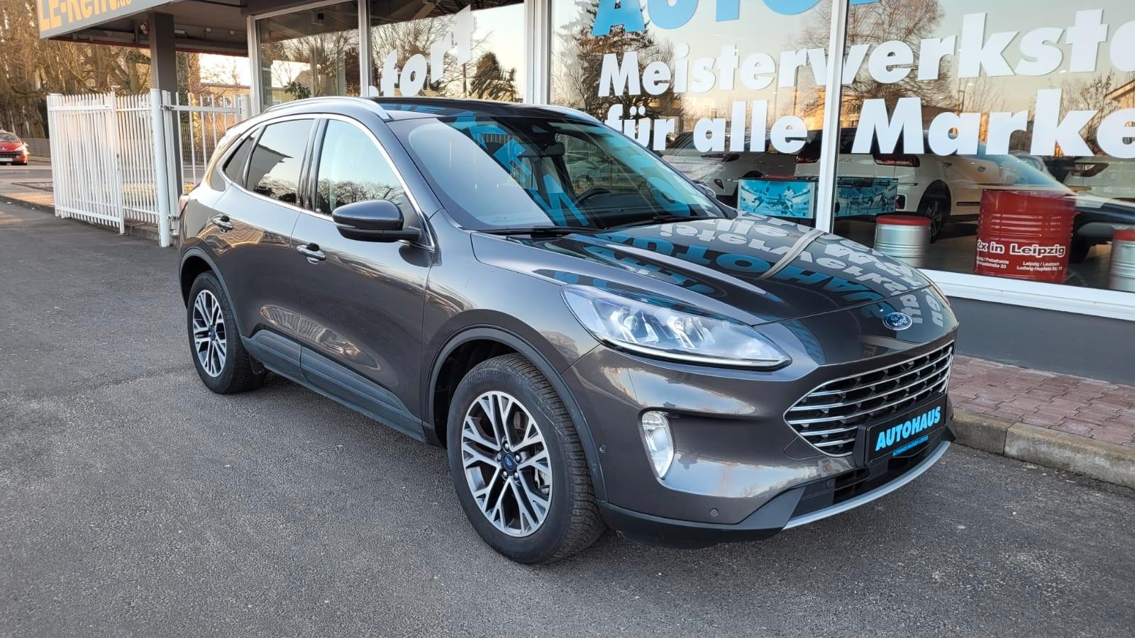 Ford Kuga 2,5 PHEV Titanium *Navi*RFK*SHZ