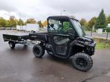 Can-Am Traxter XU HD10-T +Kabine+Heizung  7200€ gespart - CAN-AM HÄNDLER