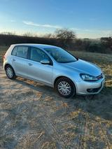 Volkswagen Golf 6 VI 1,4 TSI 122 PS - Volkswagen Golf: Vi Tsi 122