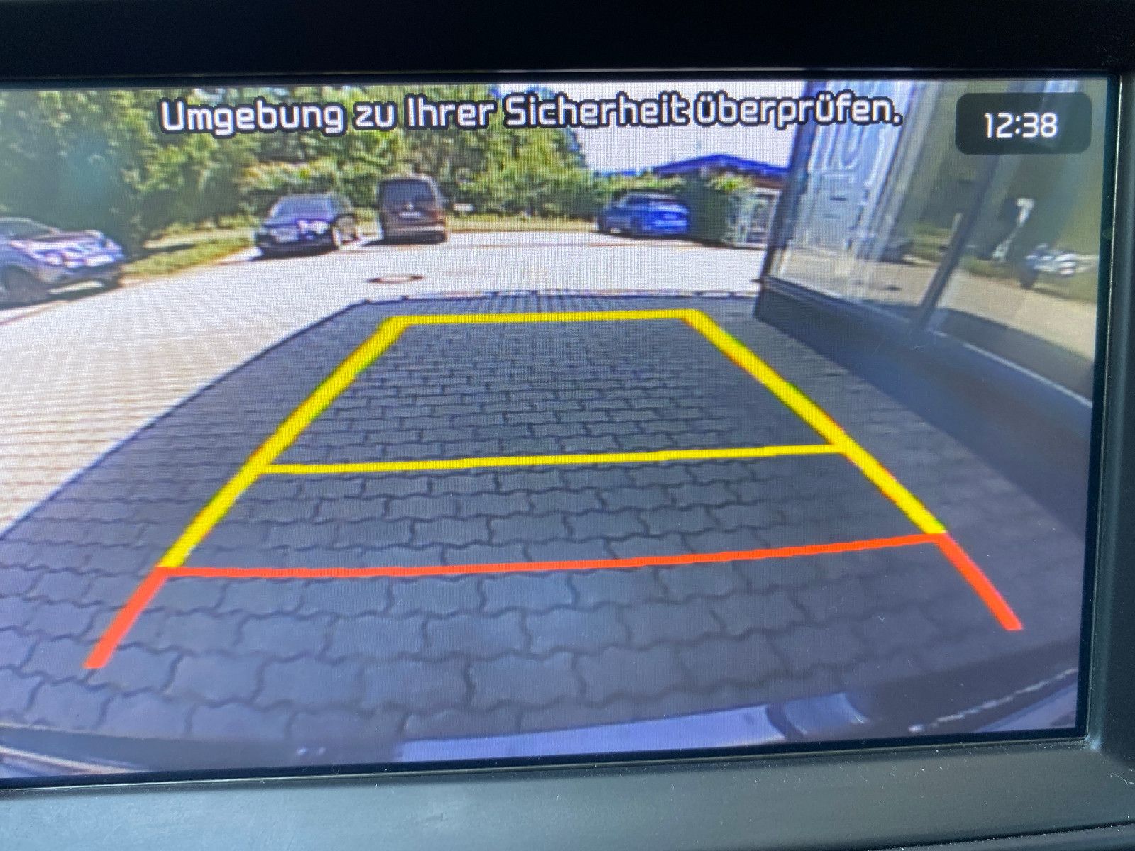 Fahrzeugabbildung Kia Sportage  2WD