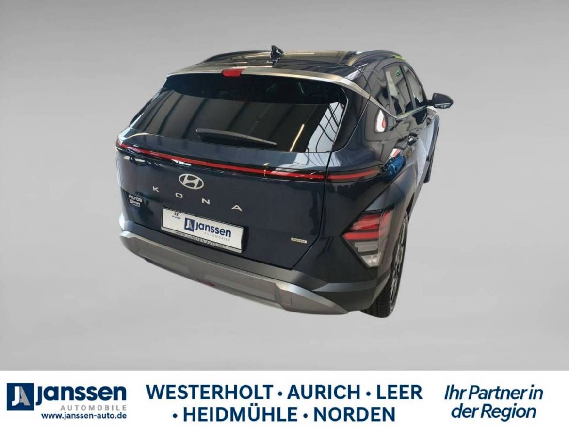 Fahrzeugabbildung Hyundai KONA Hybrid PRIME Sitz-Paket, BOSE Soundsystem,A