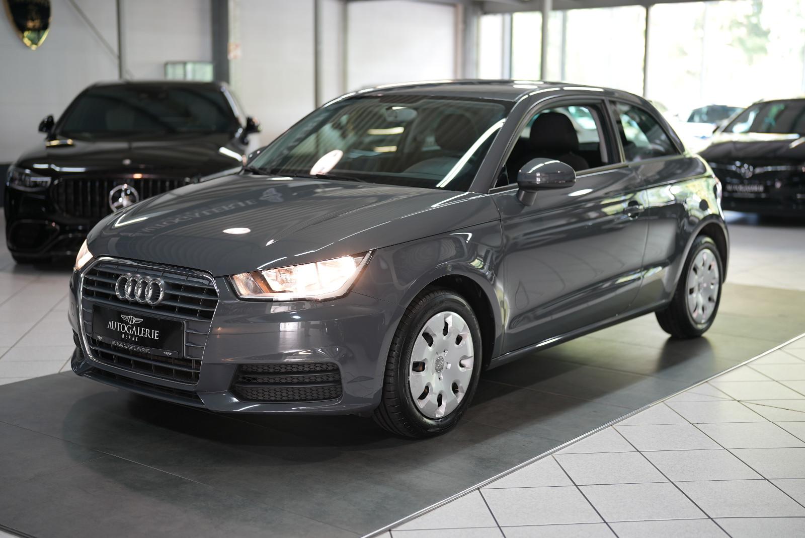 Audi A1 *1.HAND*KLIMA*PDC*SITZHZG*NAVI VORBEREITUNG*