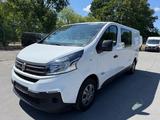 Fiat Talento L2H1 SX Multicab 5 Sitzer Navi AHK - Fiat Talento aus 2021