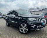 Jeep Grand Cherokee 3.0 CRD Overland *PANO*ACC*LEDER* - gebrauchte Jeep Grand Cherokee aus dem Jahr 2014