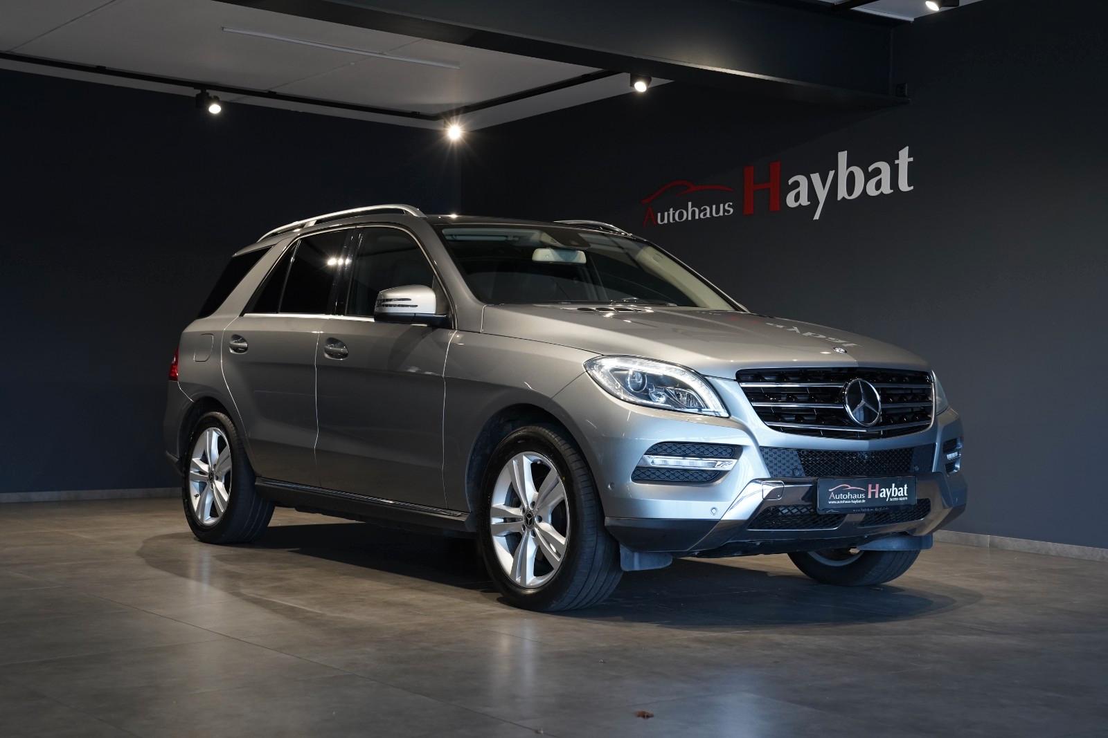 Mercedes-Benz ML 350