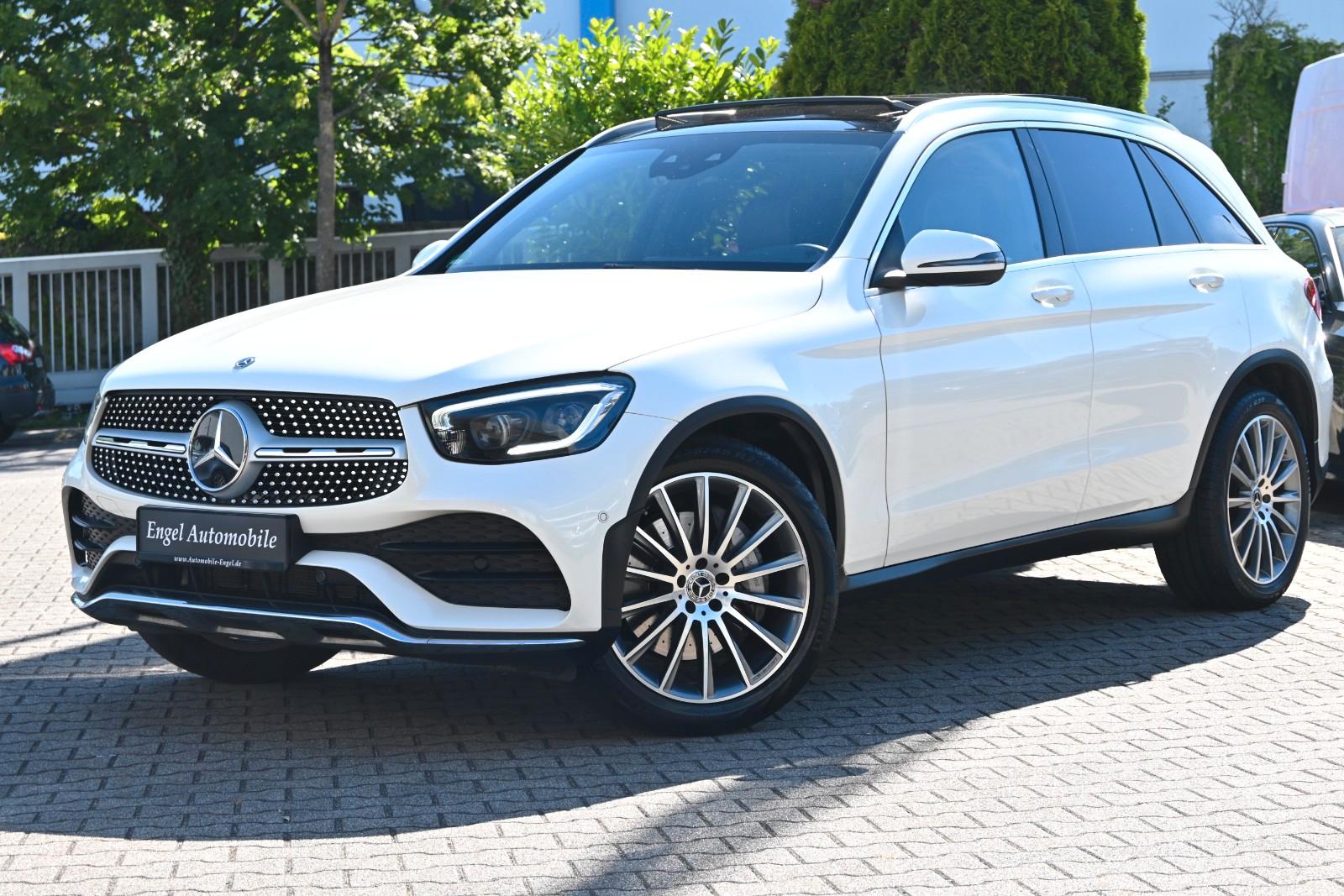 Mercedes-Benz GLC 300 GLC GLC 300 4Matic Burmester Designo Kam