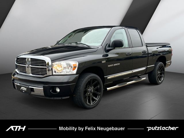 Dodge RAM 2500 5.7 4WD Standard Cab Pickup LPG BRC 1 H