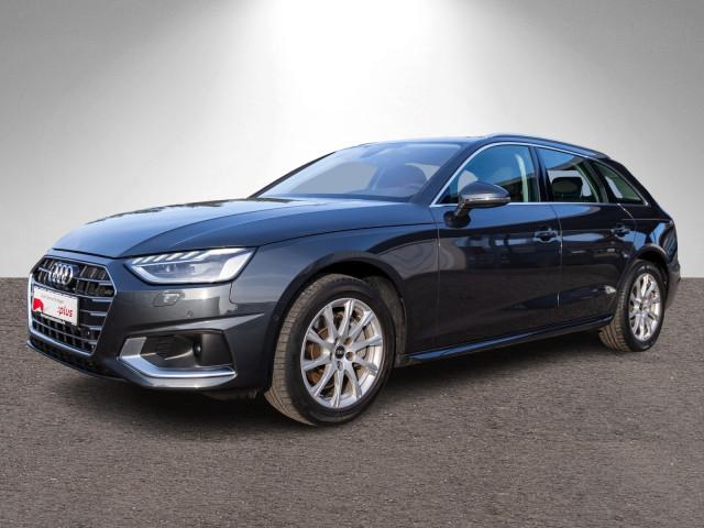 Audi A4 Avant advanced 40TDI NAVI MATRIX ACC 360°