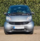 Smart ForTwo Coupé mit Tiefbettfelgen und 195er Reifen - gebrauchte Smart ForTwo aus dem Jahr 2005