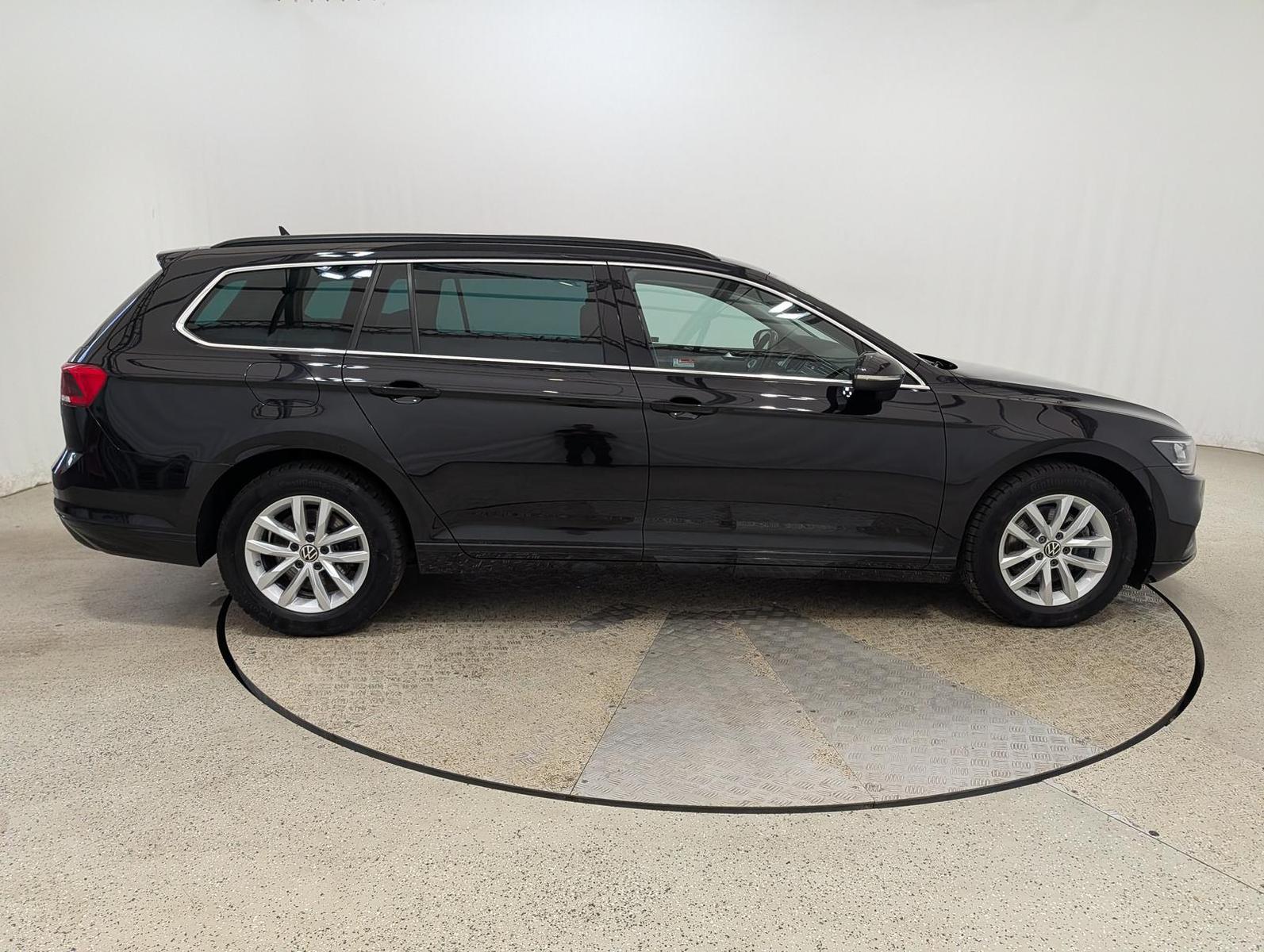 Volkswagen Passat 1.5 TSI DSG LED Navi Winter ACC S, миниатюра 28