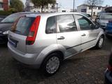 Ford Fiesta 1.3 WENIG KM 1.Hd TÜVNEU - gebrauchte Ford Fiesta aus dem Jahr 2002