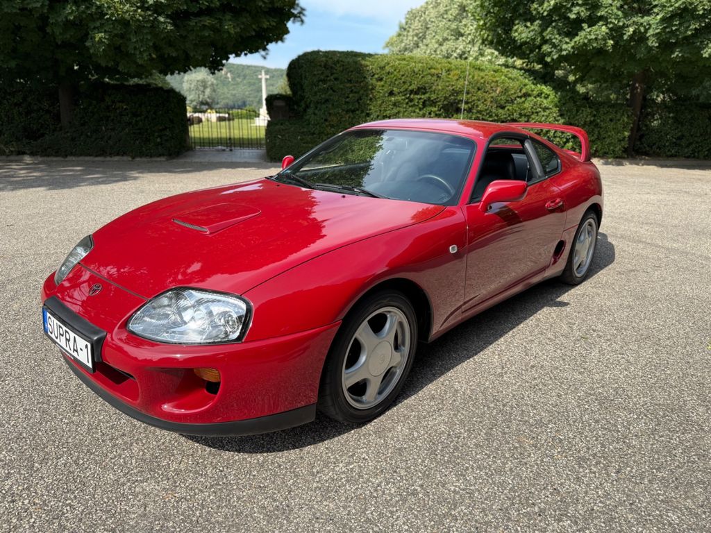 Toyota Supra