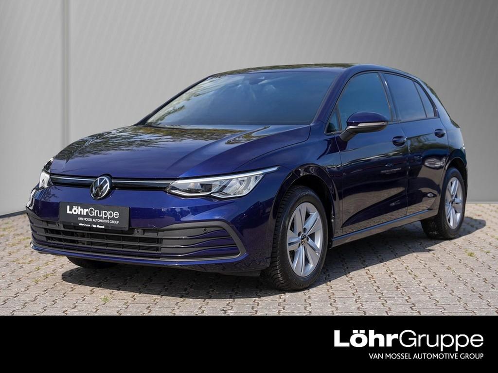 Volkswagen Golf 20 TDI DSG Life LEDNaviKameraACCAppC 2023