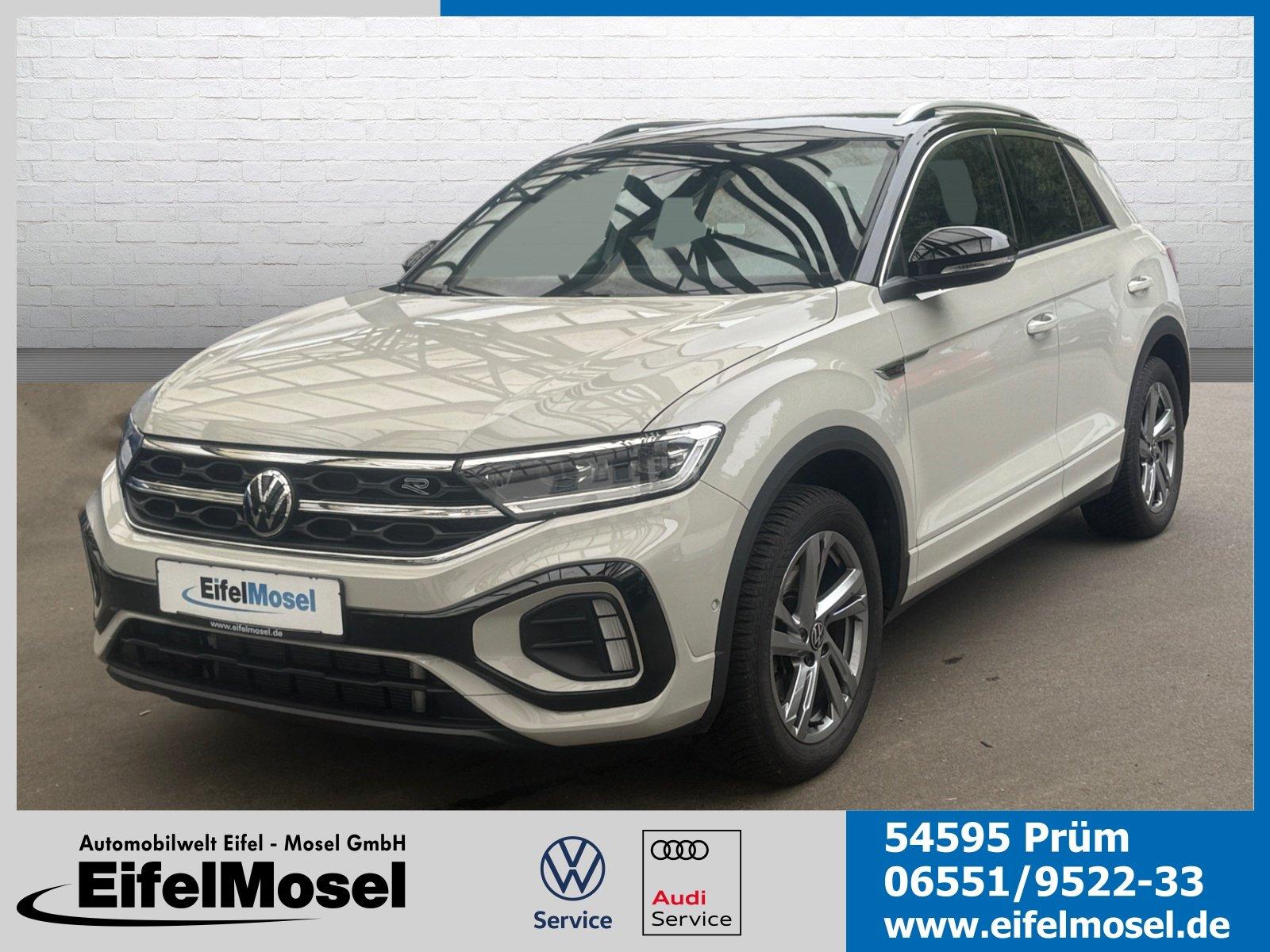 Volkswagen T-Roc 2.0 TSI R-Line 4-Motion DSG