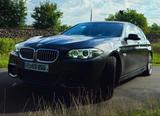 BMW 528i xDrive Touring A - - BMW 528 von privat