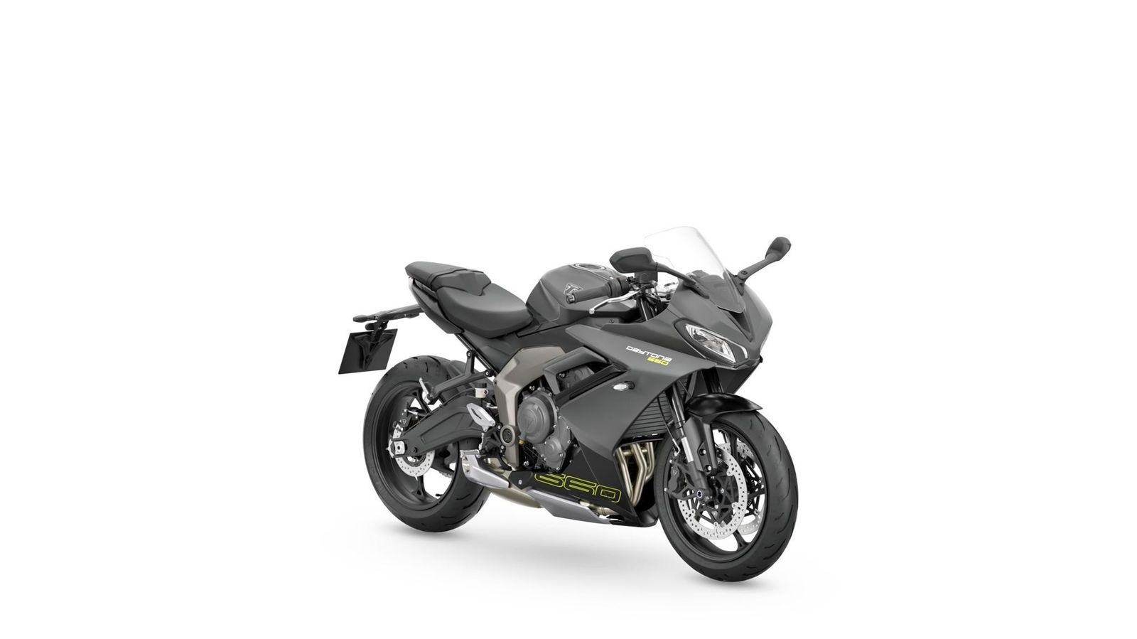 Fahrzeugabbildung Triumph Daytona 660