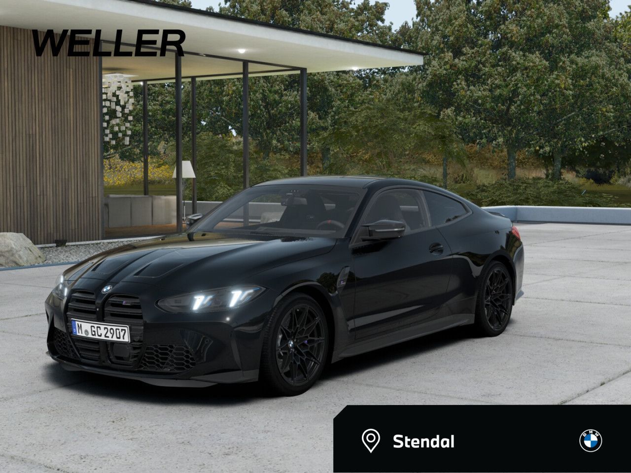 BMW M4 - Bild 1