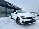 Volkswagen Polo VI 1.0 TSI R-LINE*KLIMA*PDC*SHZ*16"ALU* - Volkswagen Polo 16v mit Benzin-Antrieb