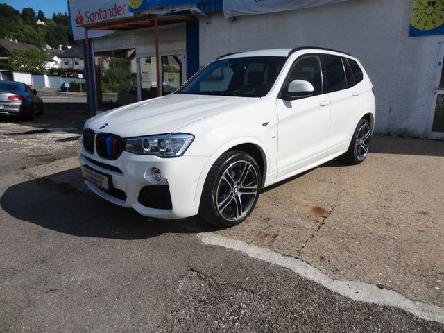 Fahrzeugabbildung BMW X3 xDrive 20d M Sport/Leder/Kamera/AHK/Navi/HUD/