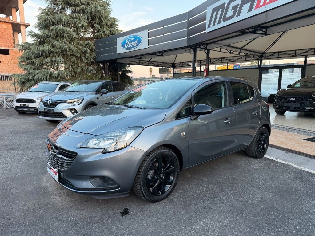 Image of Opel Corsa