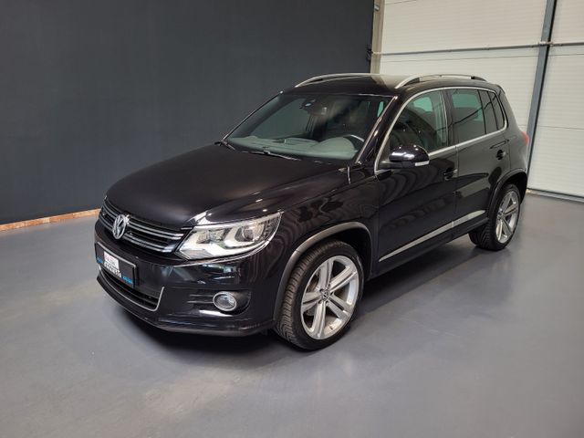 Volkswagen Tiguan 2,0TDI R-Line Sport *TOP Ausstattung*