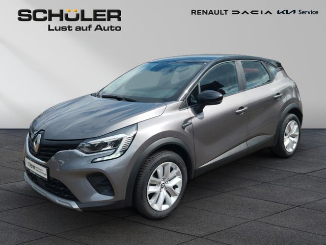 Renault Captur TCe 90 Equilibre SITZHEIZUNG