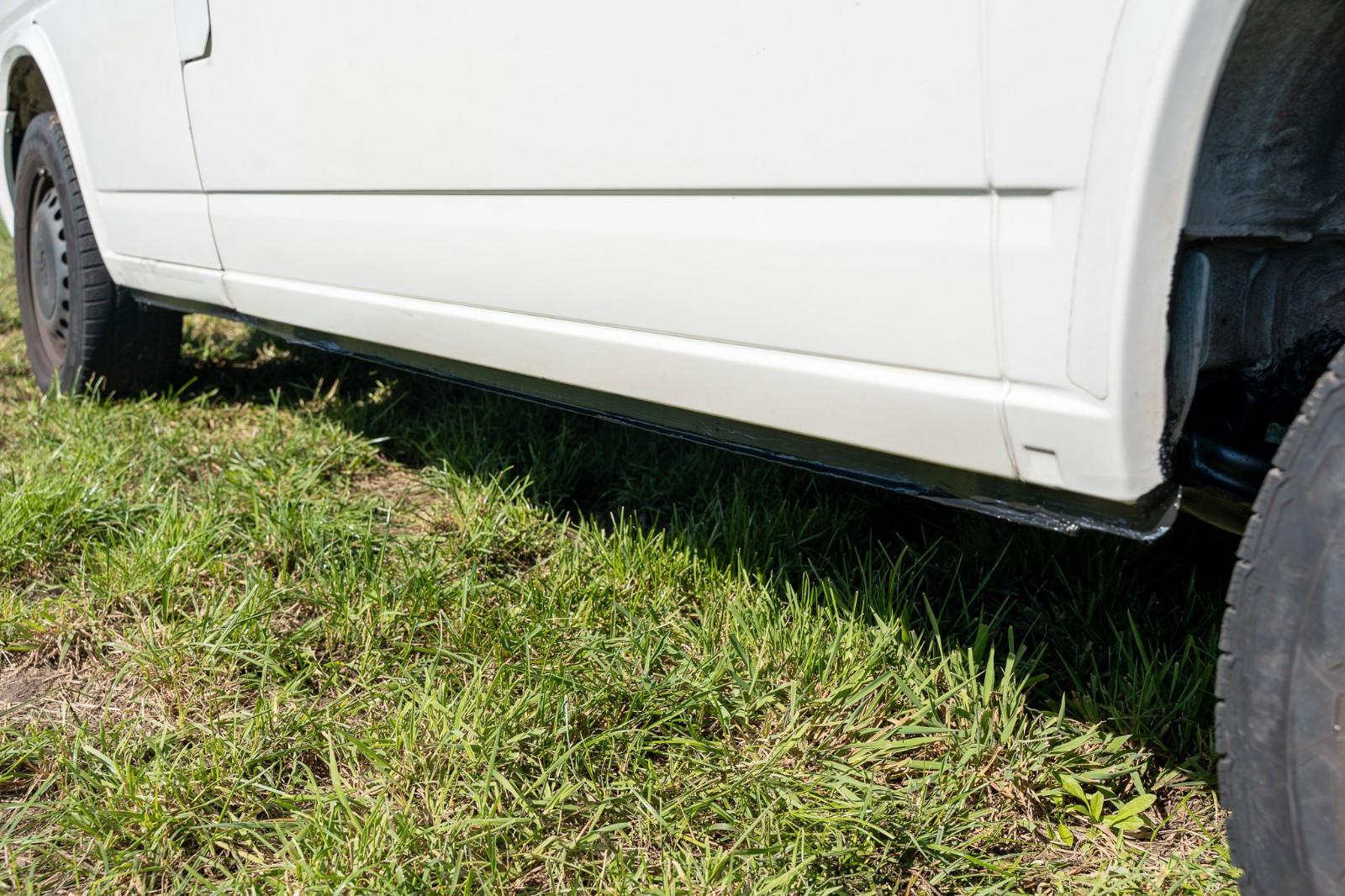 Volkswagen T4 2.5 TDI Automatik Standheizung Klima HU8/28