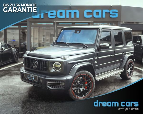 Mercedes-Benz G 63 AMG DESIGNO / MAGNO MATT / NIGHTPAKET / 