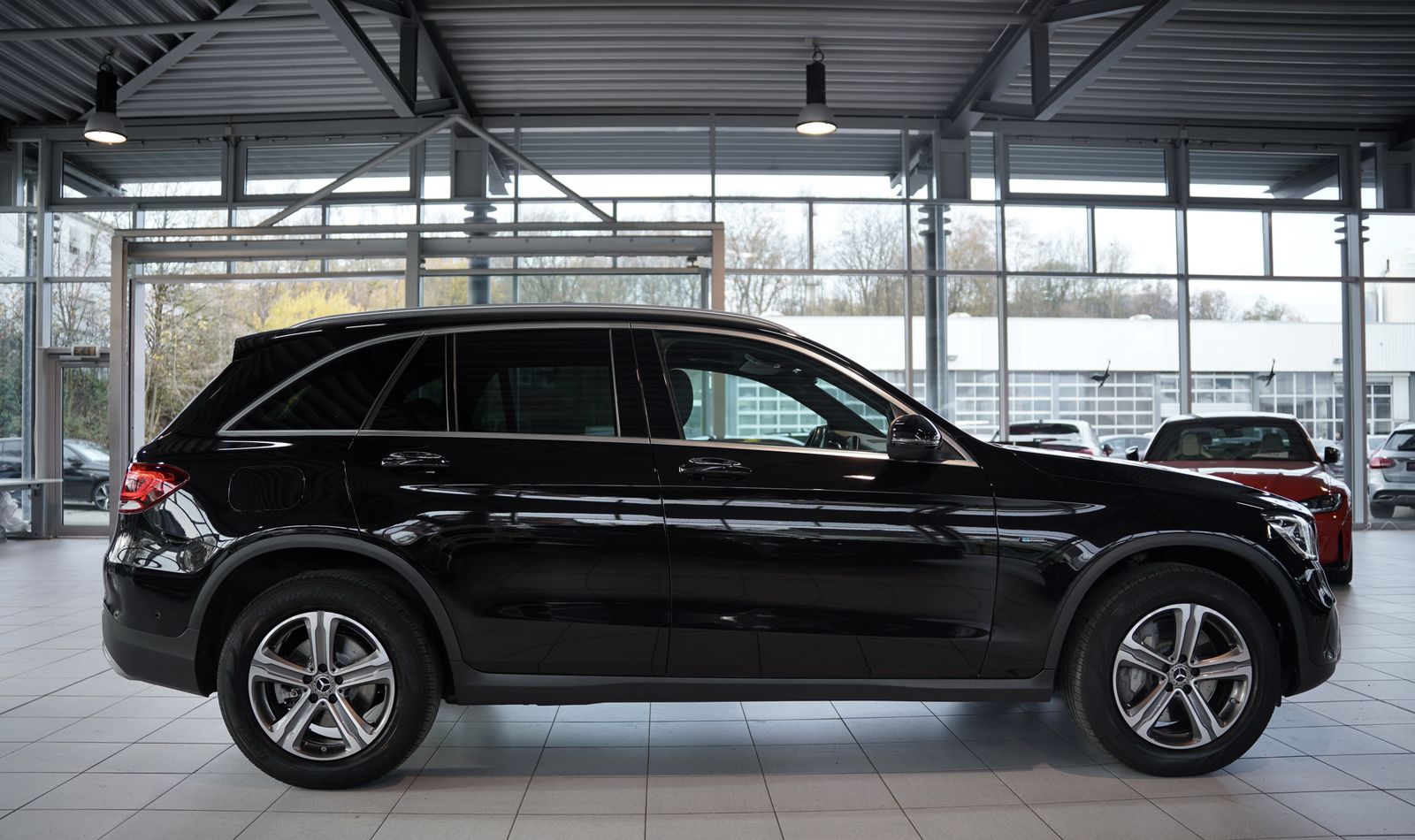 Mercedes Benz Glc 300