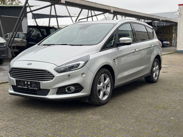 Ford S-Max Business 190PS|Navi|SHZ|PDC|Automatik|8fac