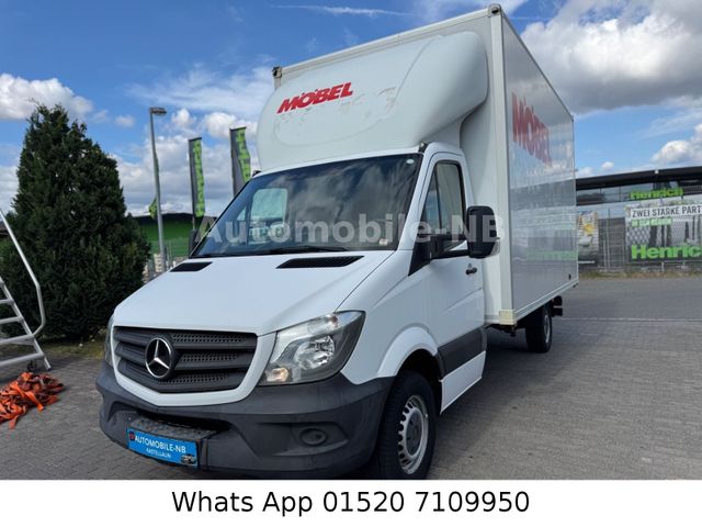 Mercedes-Benz Sprinter II Koffer 316 CDI 2-Hand Euro 6