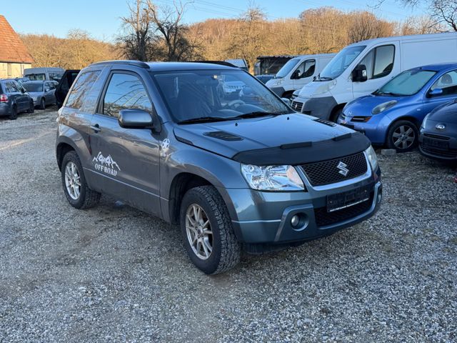 Suzuki Grand Vitara 1.6 Club